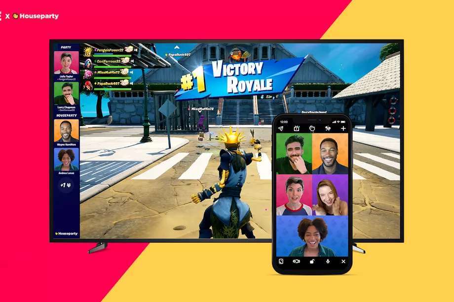 Ya puedes hacer videollamadas en Fortnite de PS5, PS4 y PC Ya puedes hacer videollamadas en Fortnite de PS5, PS4 y PC
