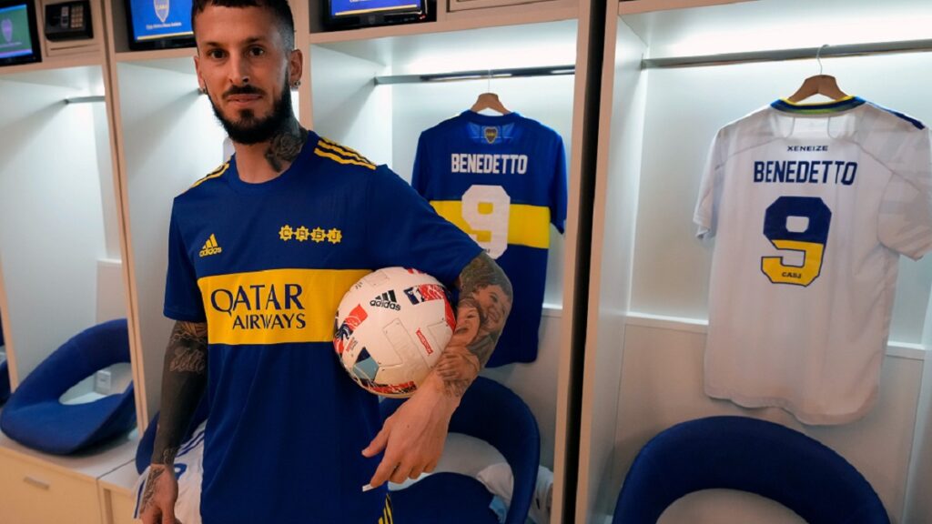 Redes El Mensaje Del Pipa Benedetto Y El Gesto De Los Jugadores De