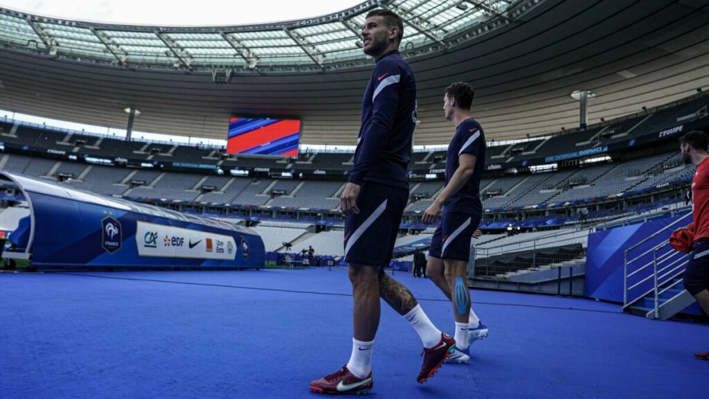 Otro más Lucas Hernández el nuevo lesionado de Francia en el Mundial