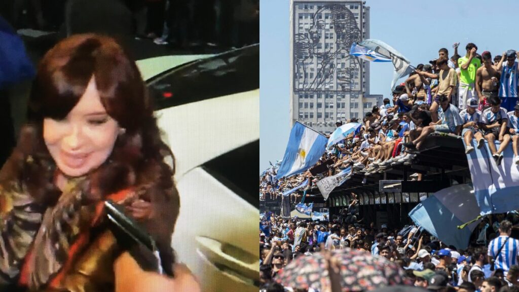 De Homenajes A Pr Ceres Al Ataque A Cristina Kirchner Y La Fiesta De La