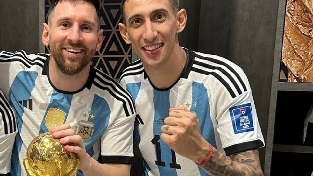 La revelación de Mascherano sobre Messi y Di María que impacta en la