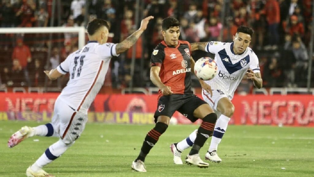 Newell s vs Vélez horario formaciones y dónde ver por TV la Liga