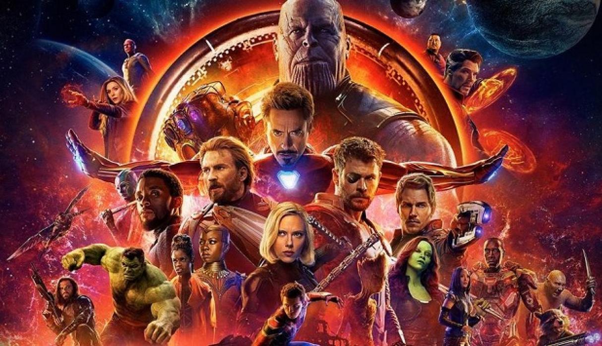 Avengers Endgame Returns To The Enhanced Sign Will Marvel