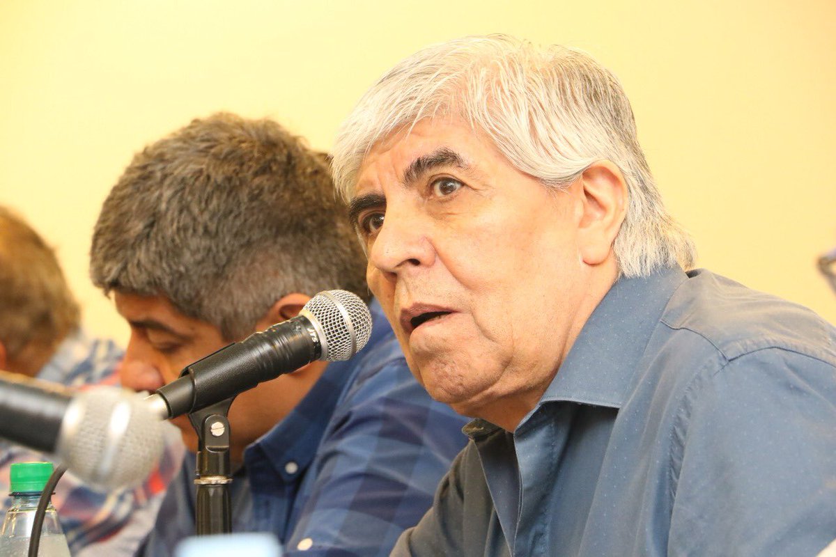 Hugo Moyano