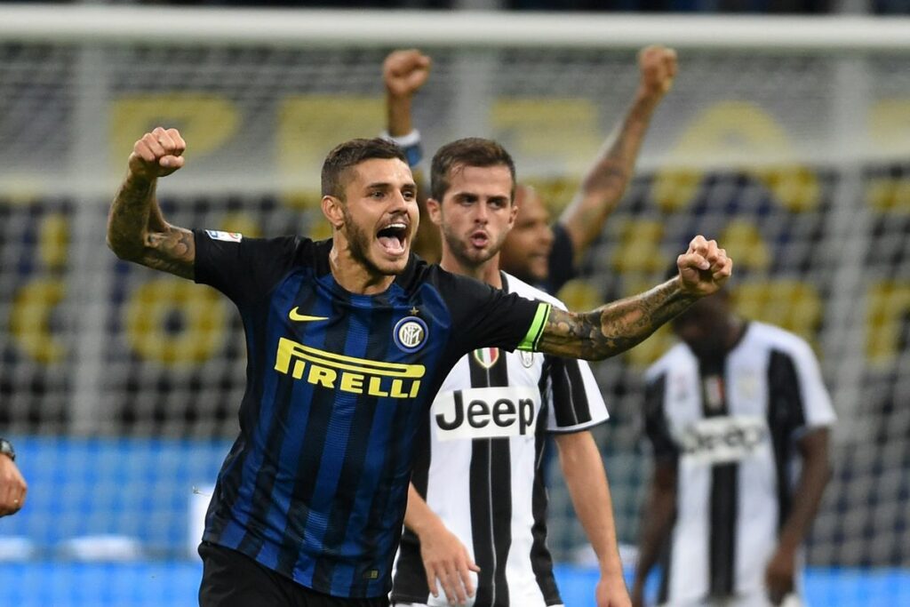 Allegri lo quiere en la Juve "Icardi es un jugador Allegri lo quiere en la Juve "Icardi es un jugador