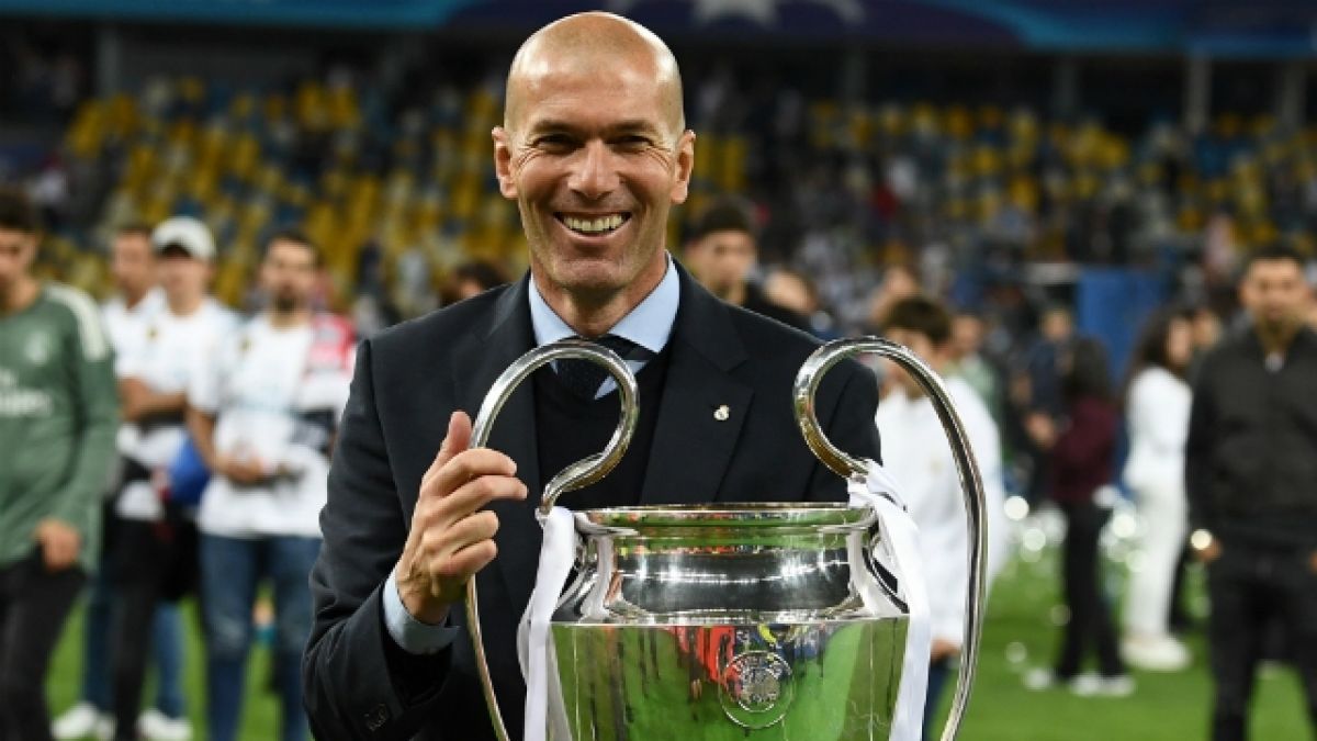 Zinedine Zidane