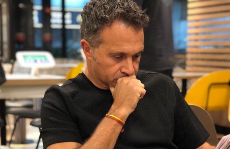 Sergio Lapegue de TN