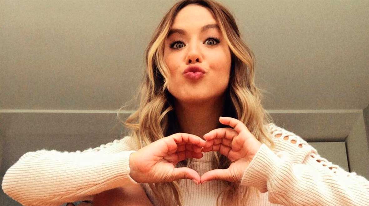 Flor Vigna.
