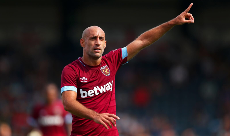 Pablo Zabaleta