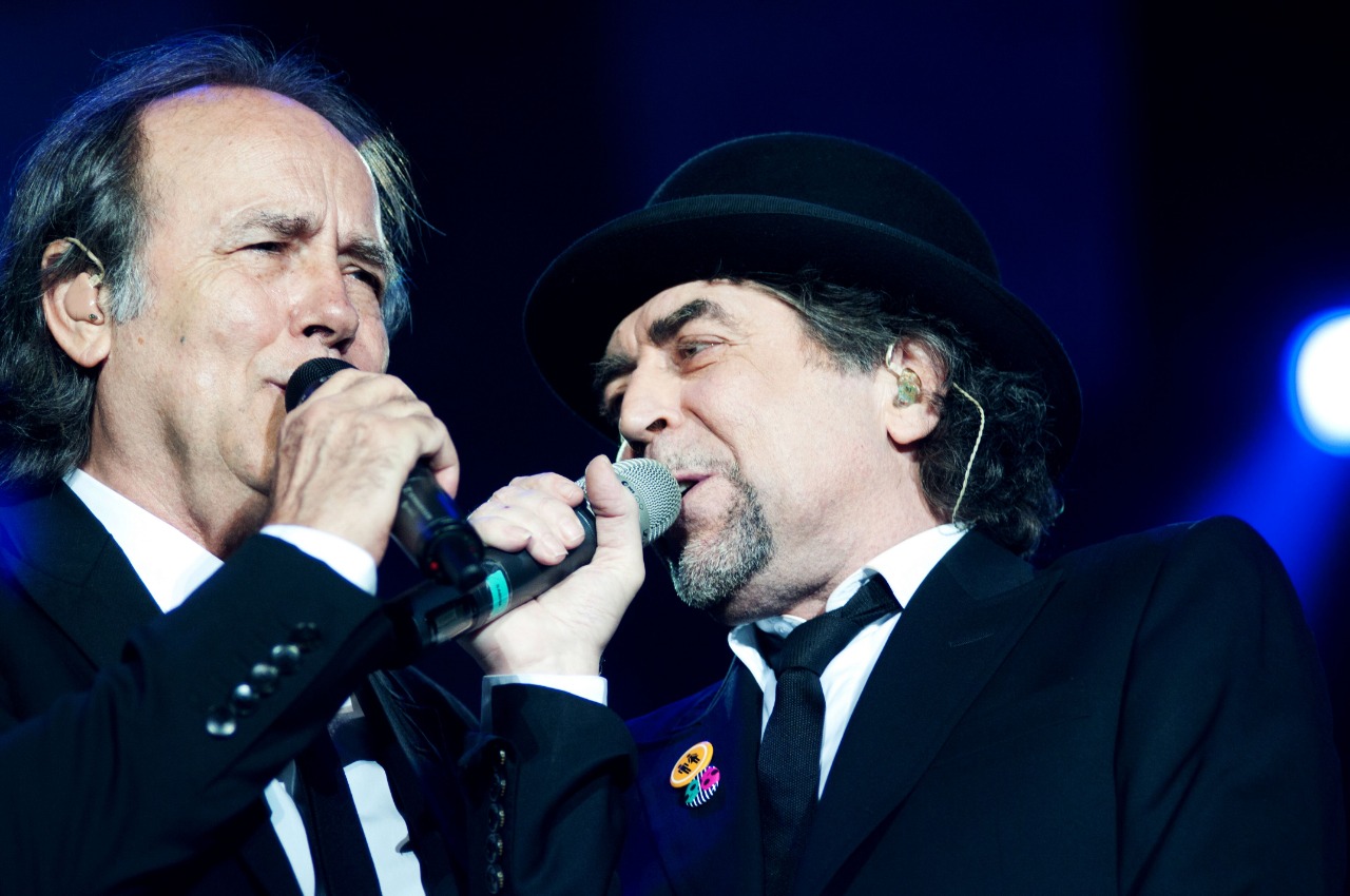 Serrat y Sabina