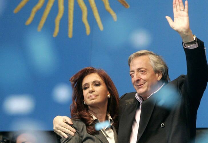 Fuente: Twitter oficial de Cristina kirchner
