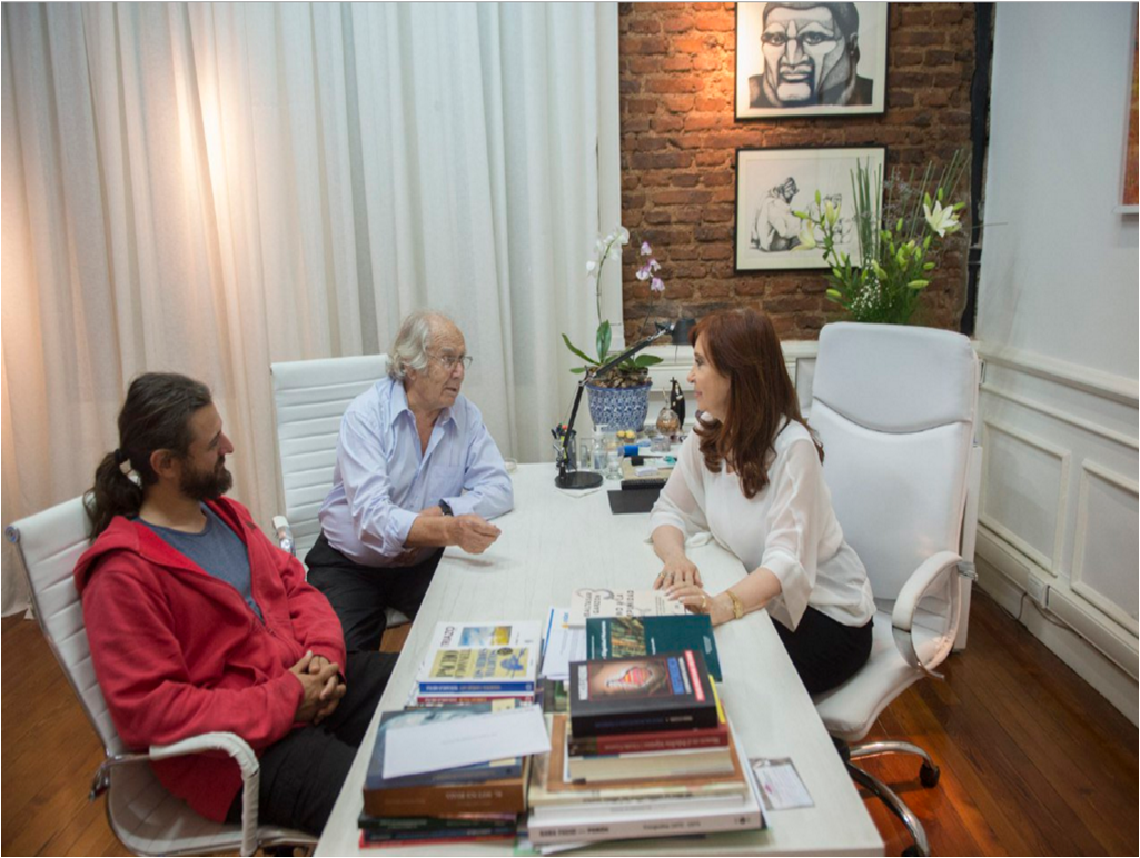 Fuente: Twitter oficial de Juan Grabois