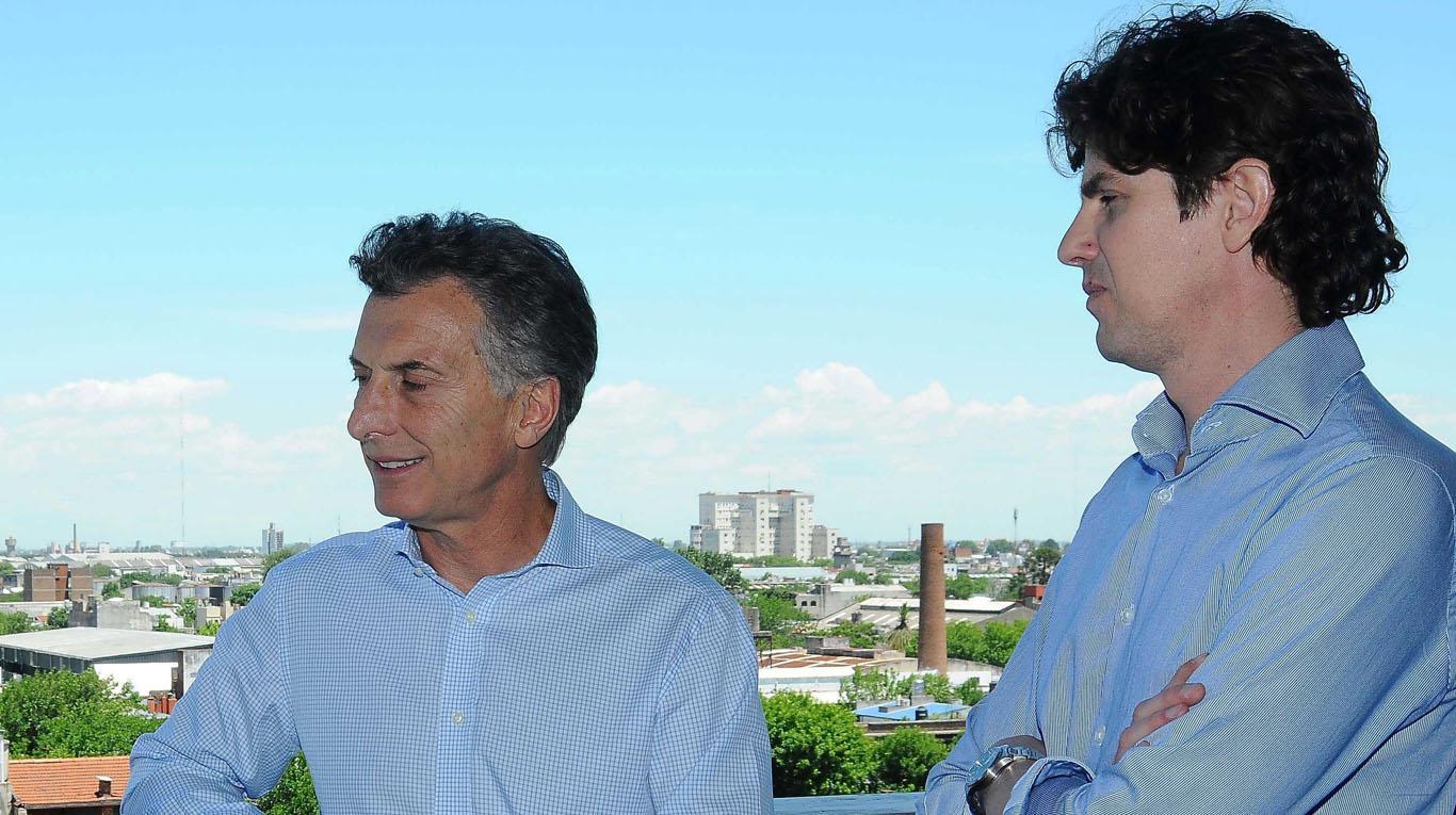 Mauricio Macri