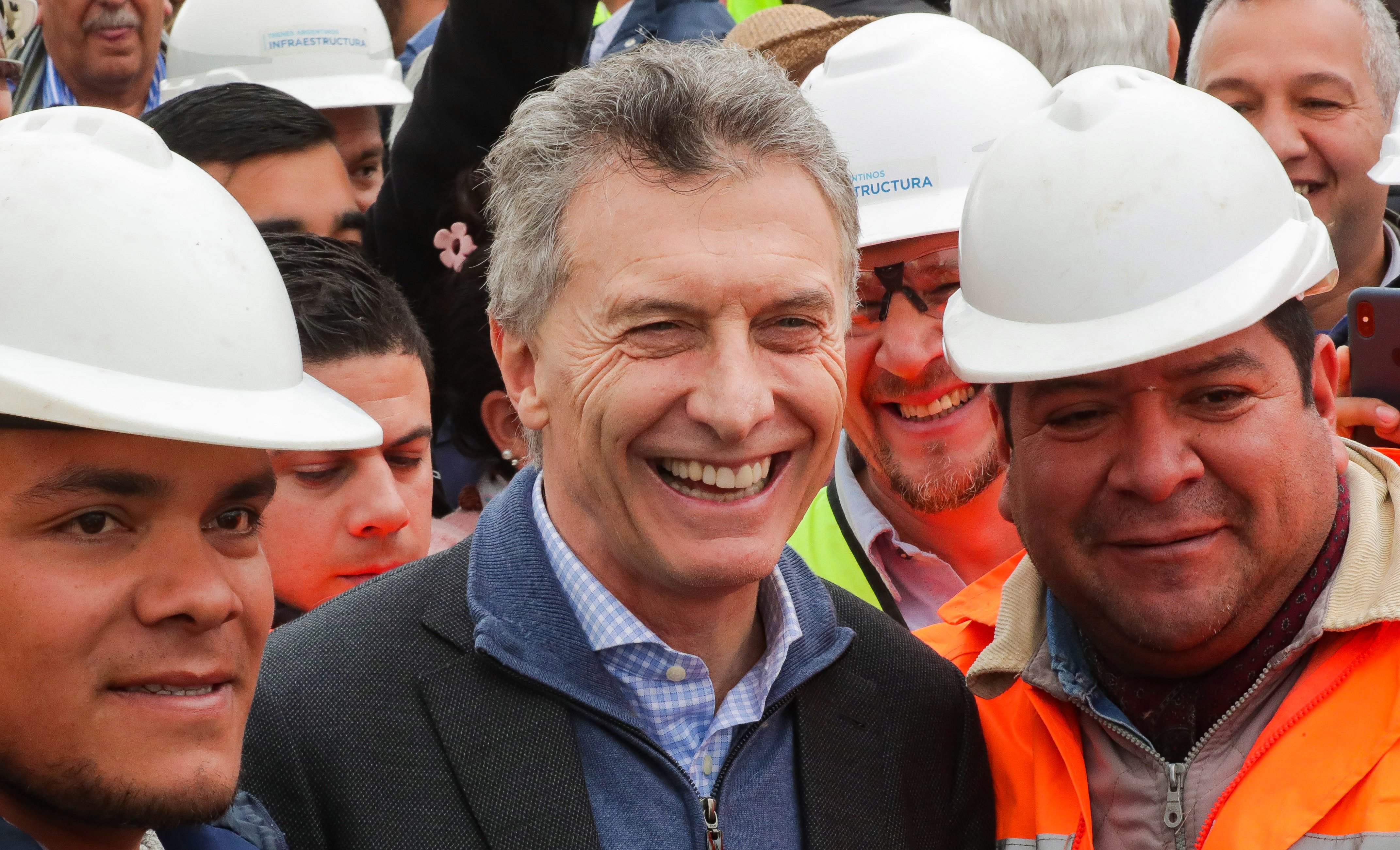Macri Belgrano Cargas