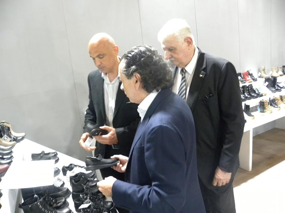 Fuente: Facebook oficial de la Cámara de la Industria del Calzado