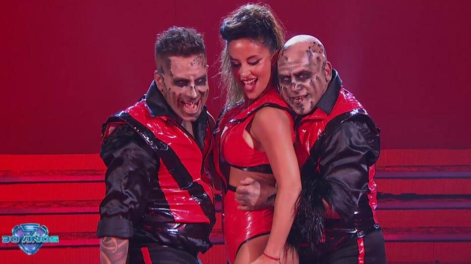 fede bal lourdes sanchez