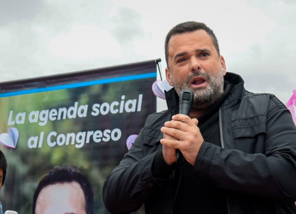 Fuente: Twitter oficial de Daniel Menéndez