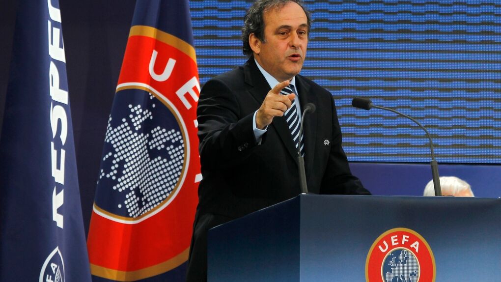 Michel Platini