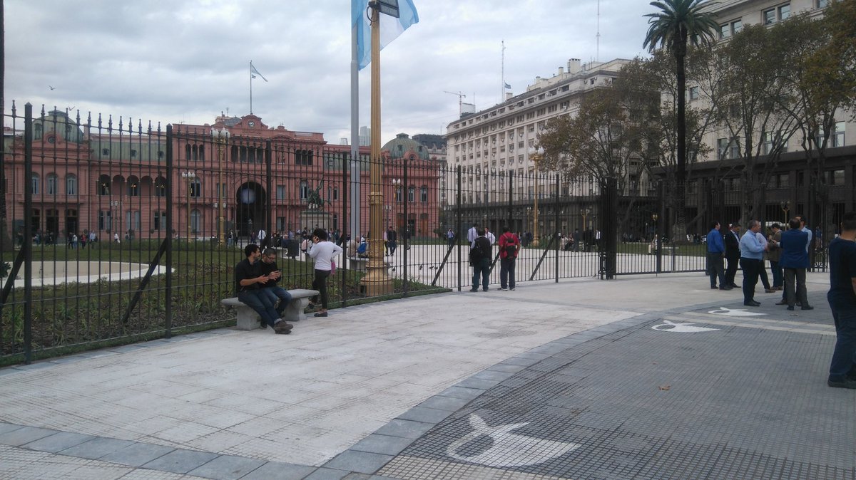 Fuente: Twitter oficial de Gabriel Solano (legislador porteño)
