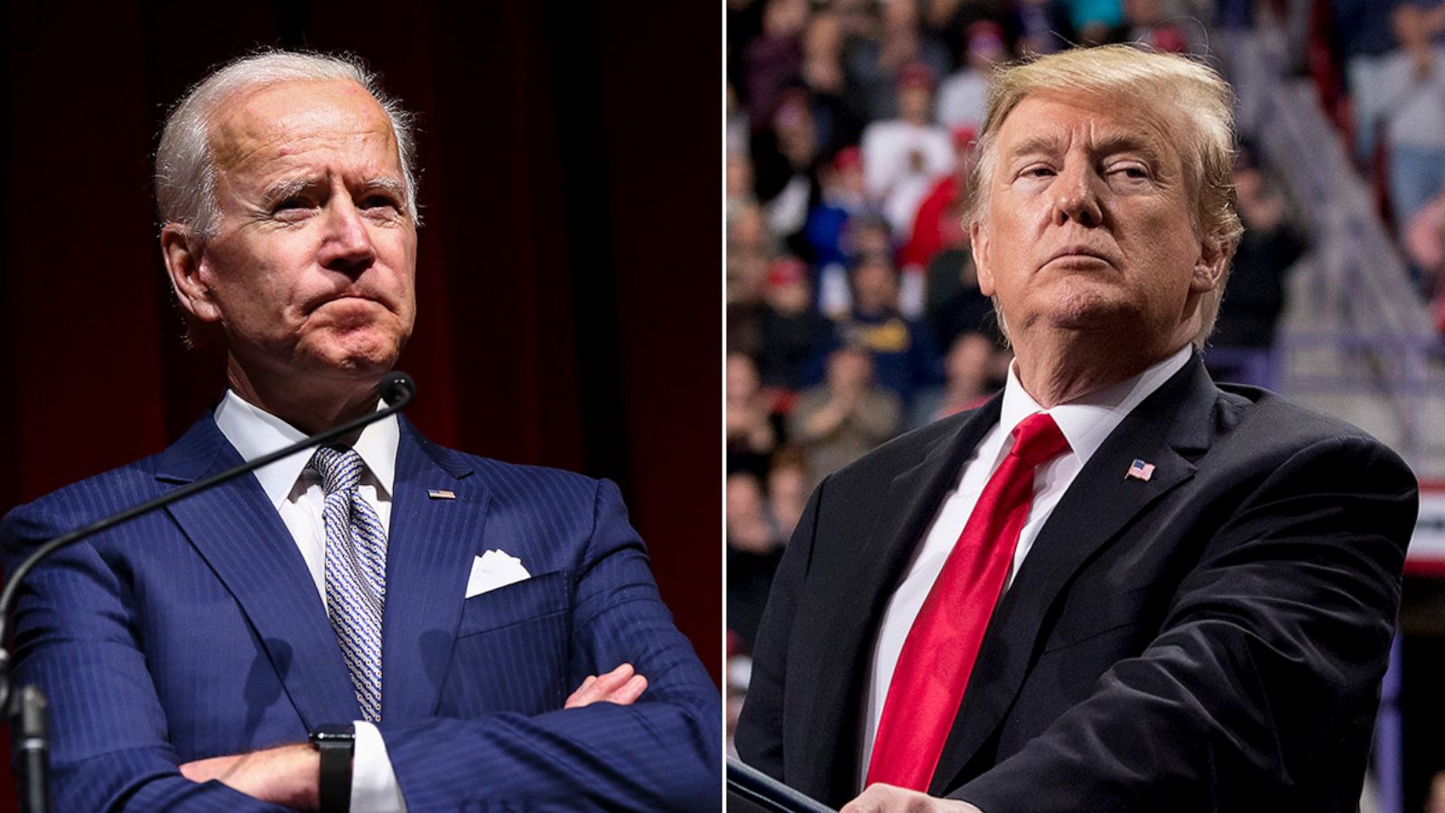 Estados Unidos: aseguran que Donald Trump se cruzará con Joe Biden antes  del debate electoral - El Intransigente