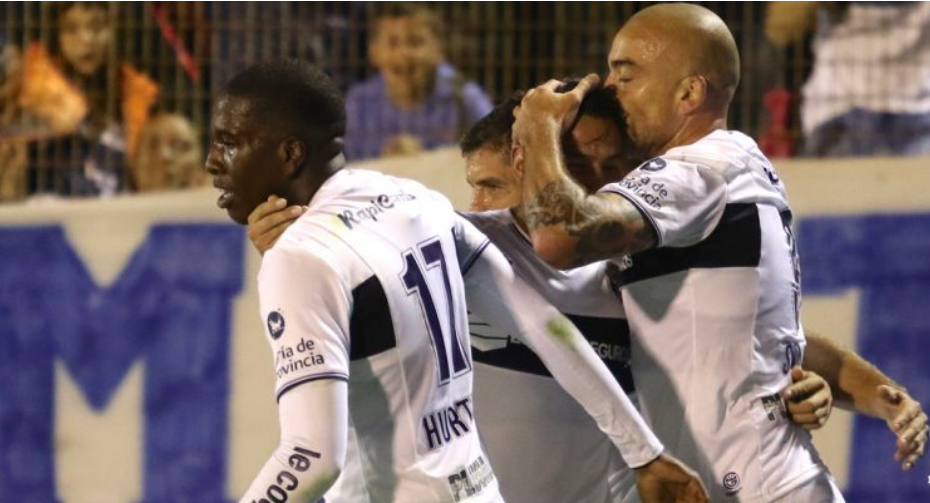 Jan Hurtado Gol