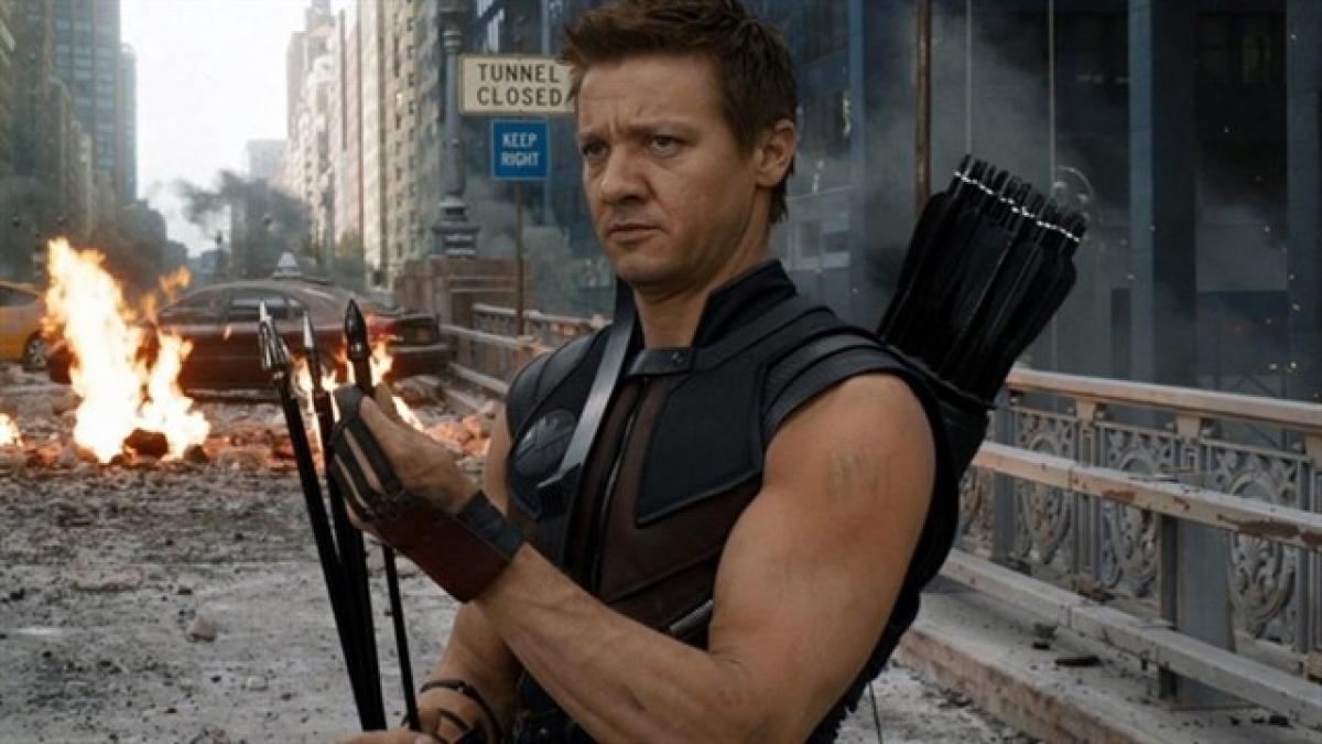Jeremy Renner