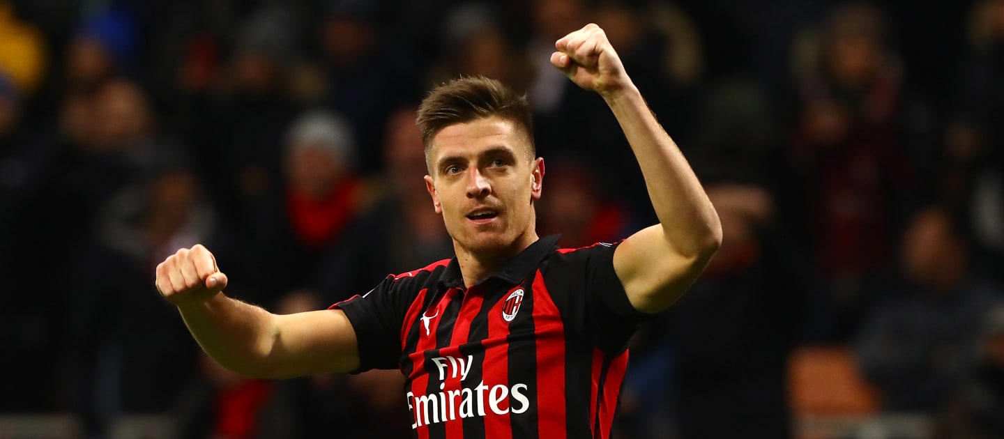 Piatek a tres tablas