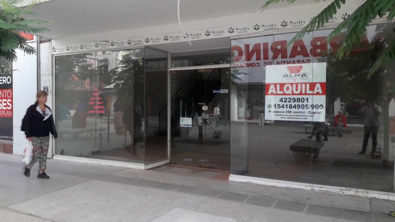 alquiler cuarentena