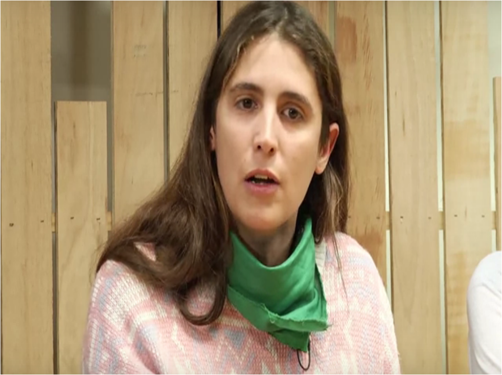 Fuente: captura de pantalla de video de youtube