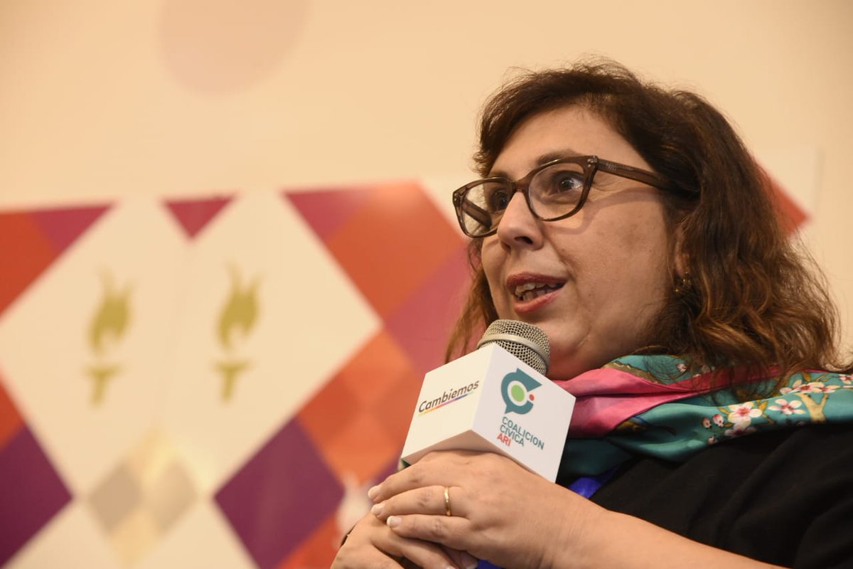 Fuente: Twitter oficial de Paula Oliveto
