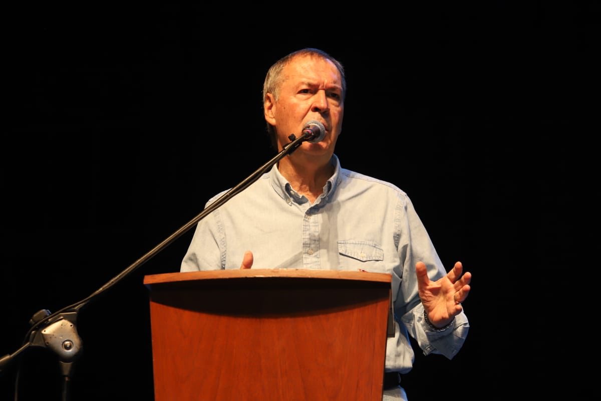 Juan Schiaretti