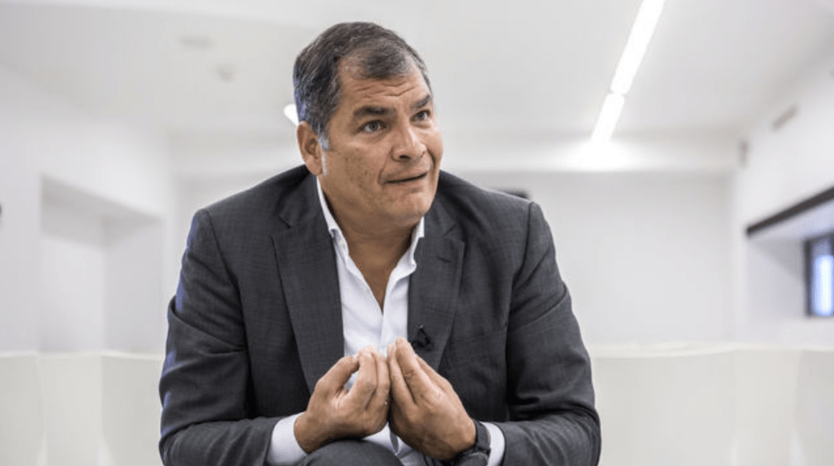 Rafael Correa