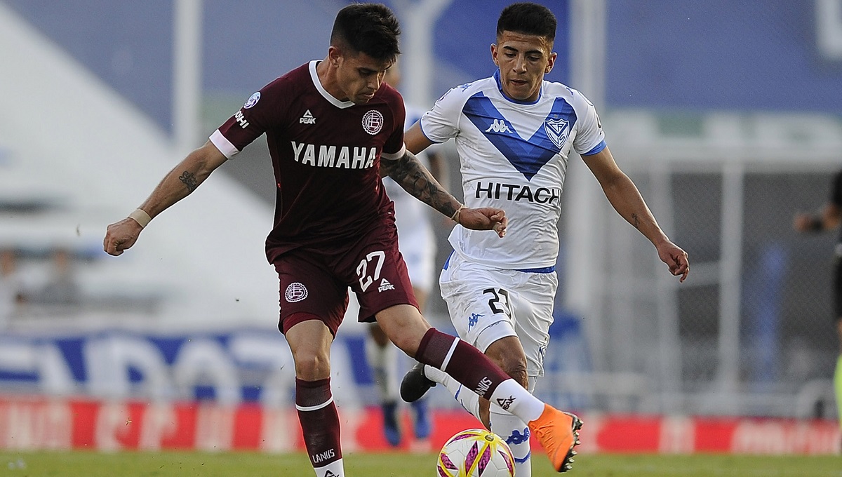 Lanus Receives Velez For The Third Time In The Argentine Super League