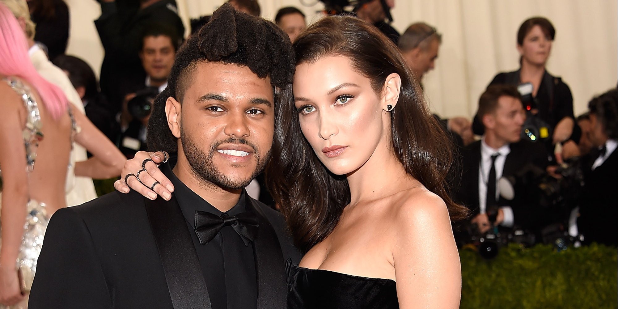 Fin Del Amor Bella Hadid Y The Weeknd Se Separaron El