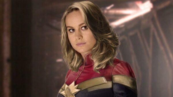 Brie Larson Capitana Marvel 2