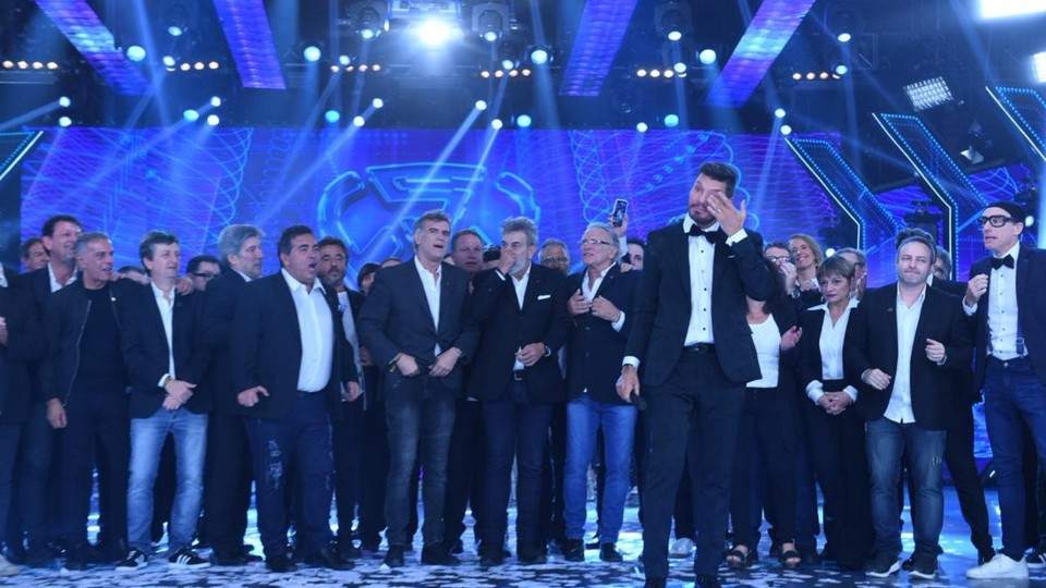 Showmatch