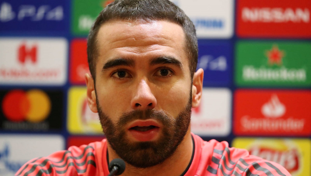 Dani Carvajal