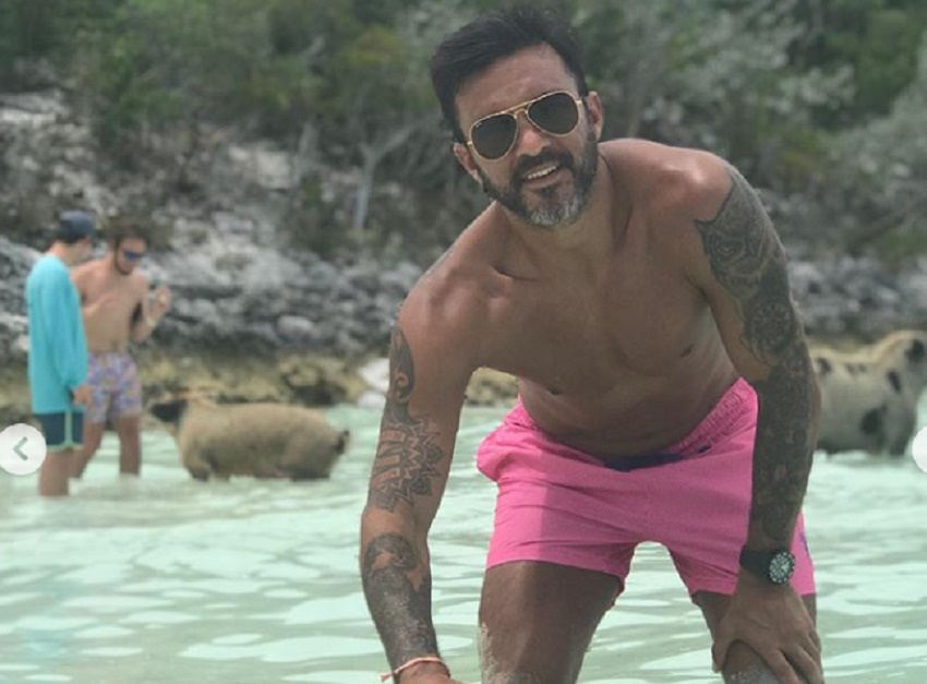 Fabián Cubero