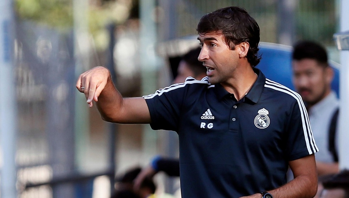 Raúl González Blanco