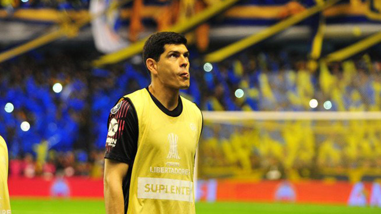 Carlos Lampe