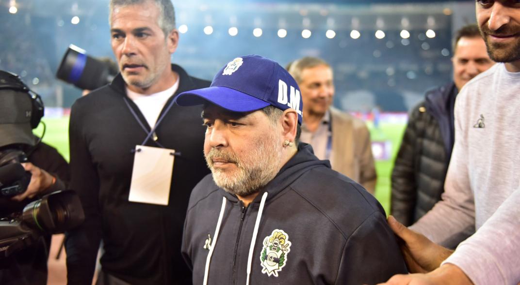 Maradona Diego Armando