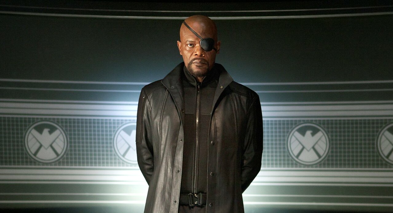 Nick Fury