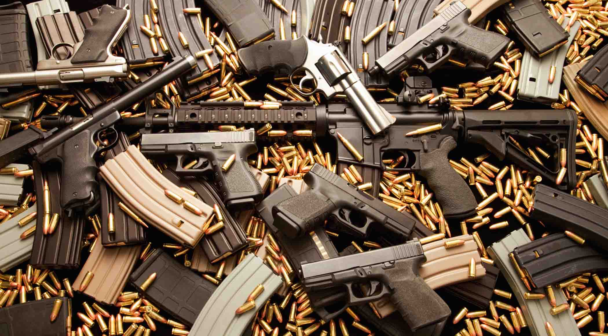 armas coronavirus Estados Unidos