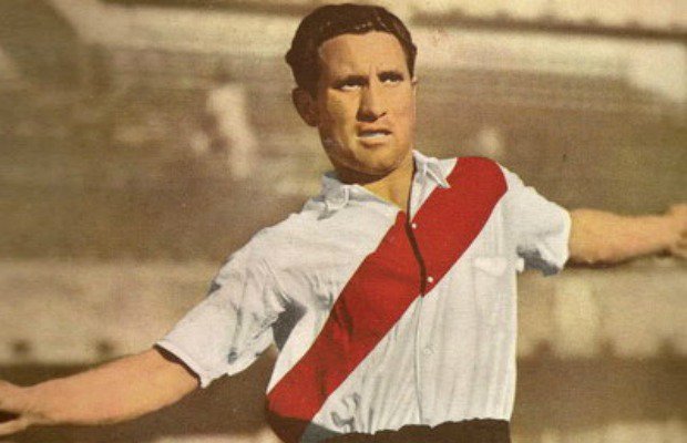 A 101 años del nacimiento de una leyenda de River - El Intransigente