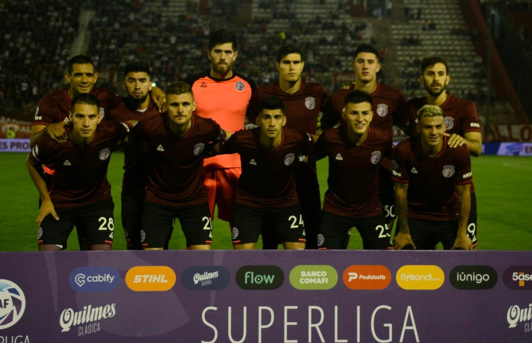 Lanús tendrá el regreso de una figura para el clásico ante Banfield - El Intransigente
