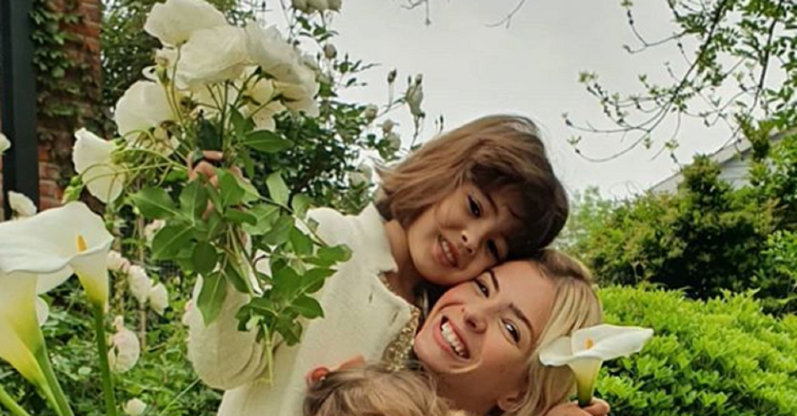 El curioso lugar al que la China Suárez llevo a su hija, Rufina Cabré ESPECTÁCULO El Intransigente