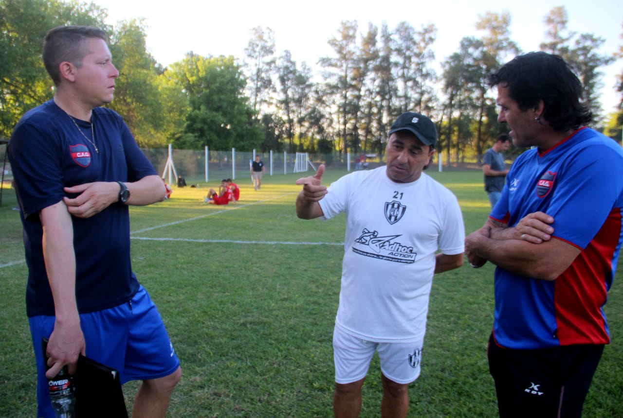 Gustavo Coleoni: "Jugar una final contra River Plate es..." - El Intransigente