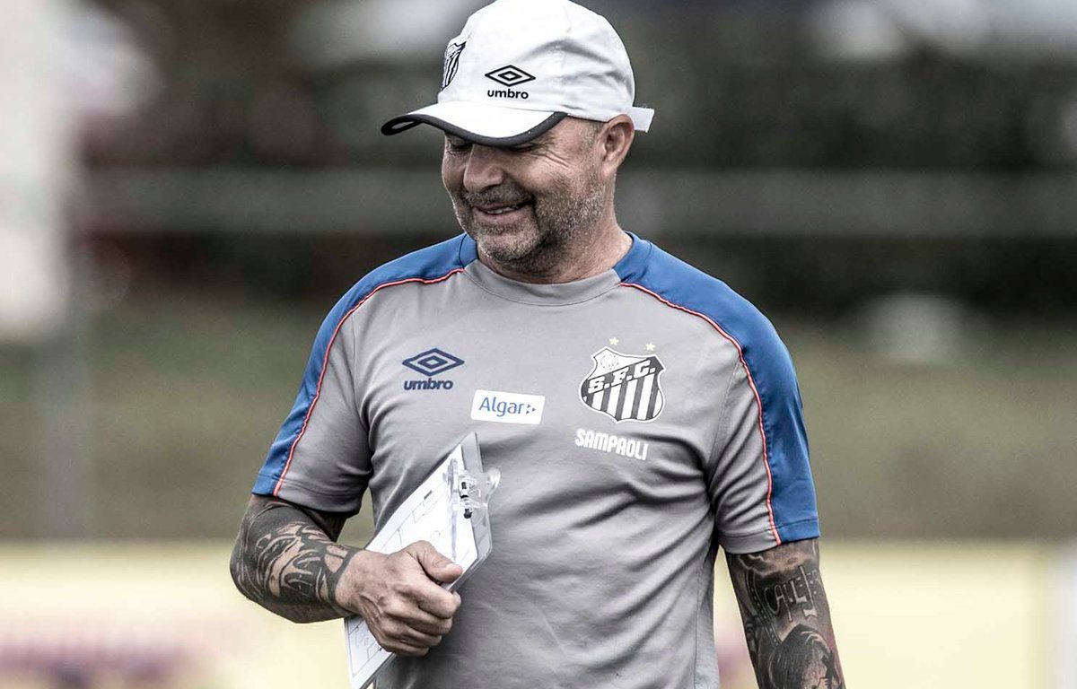 Sampaoli rompió el silencio y sembró todo tipo de dudas sobre su futuro - El Intransigente