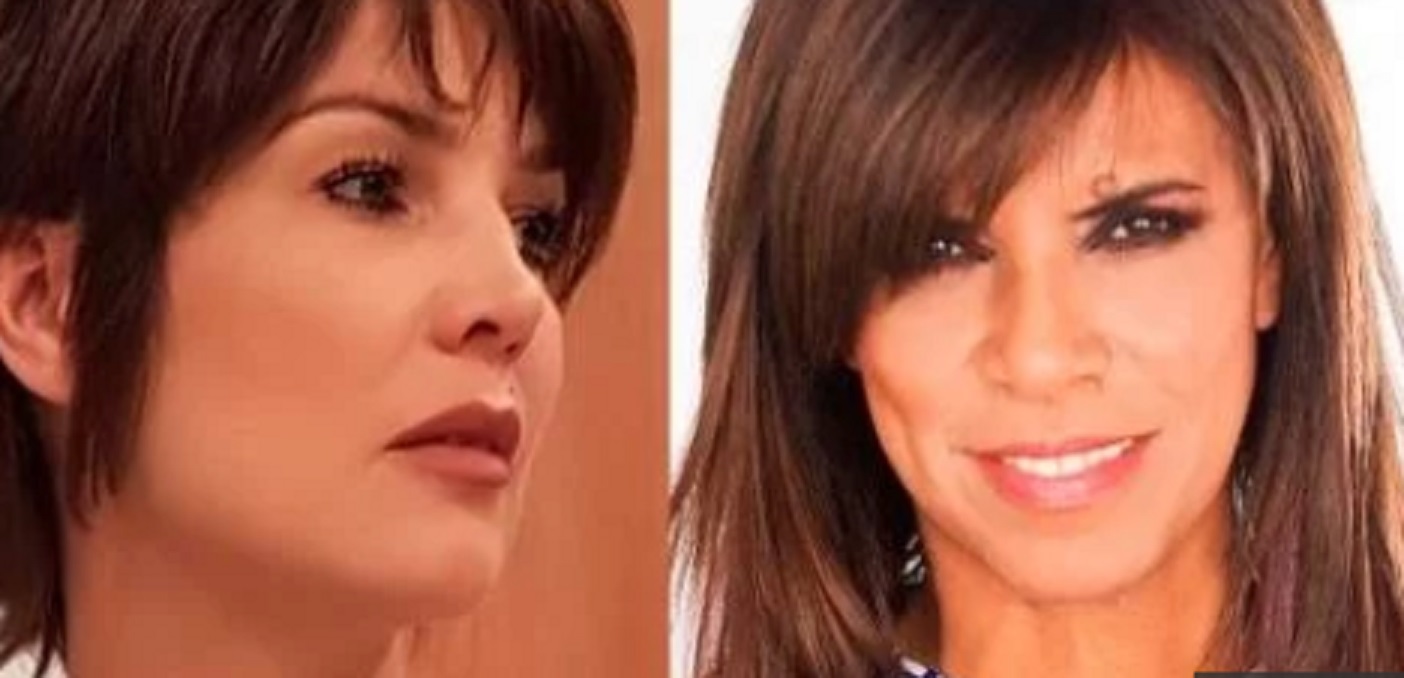 ¡El tenso cruce de Anamá Ferreira y Úrsula Vargues por la asunción de Alberto Fernández! - El Intransigente