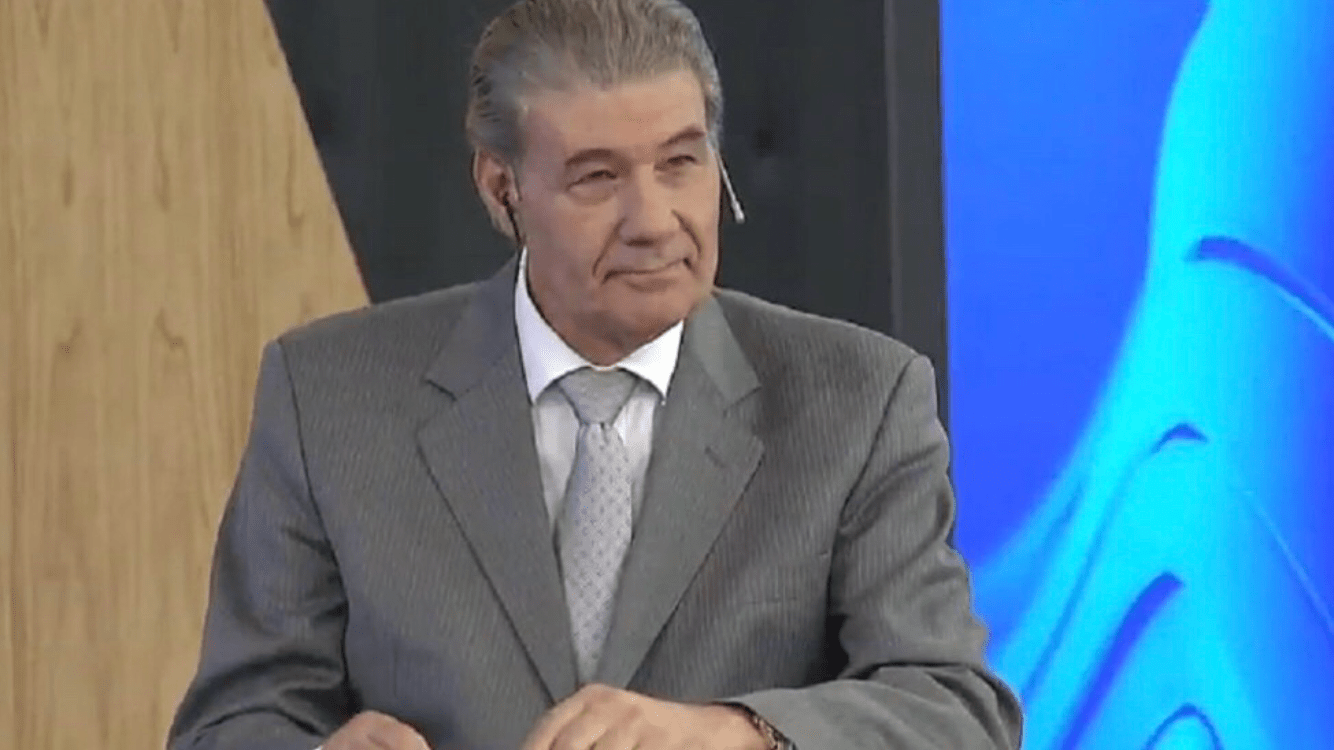 Víctor Hugo Morales